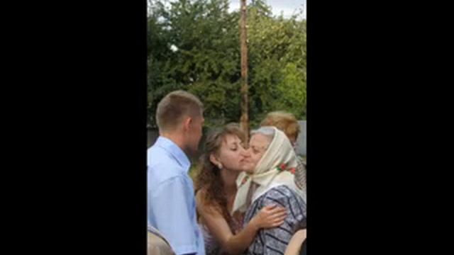 Бабушкин юбилей 80 лет! x264 смотреть онлайн