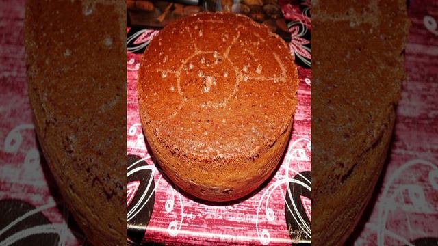 Шоколадные пироженые со сливочно-ванильным кремом