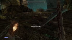 Skyrim Argonian tail Glitch