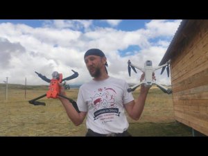 Анонс. Hubsan Zino 2+ vs Autel Evo II Pro. Тест дальнолетов!
