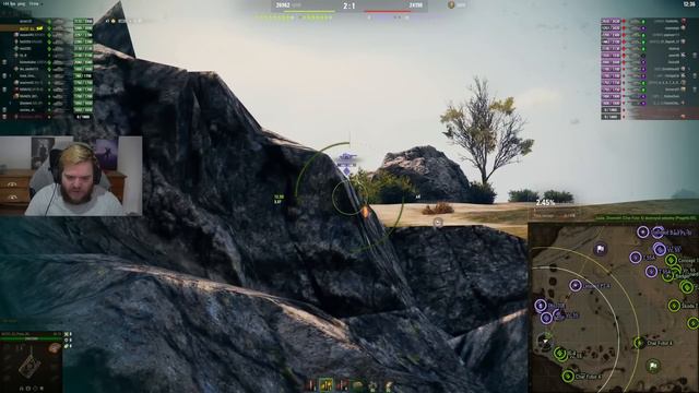 This tank is ALMOST as good as the tier 8 Premium! смотреть онлайн