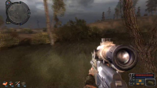 Путь в Припять (1) #7 ☛ S.T.A.L.K.E.R.: Зов Припяти смотреть онлайн