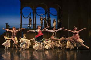 Romeo and Juliet, Royal Danish Ballet (2016)