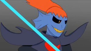 Undyne vs Betty MAP part 2