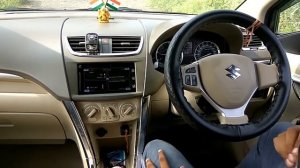 Learn how to drive a car हिंदी में PART-1/Ertiga ZDi+2017