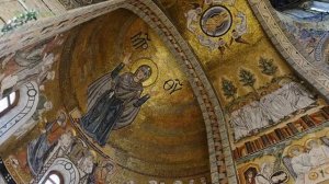 Трисвятое Святый Боже Святый крепкий Святый бессмертный помилуй нас
