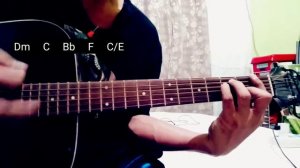 Bed of Roses Chords | Bon Jovi | Guitar Tutorial | Guitar Cover | Play Along