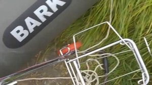 Тележка для рыбака.