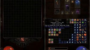 Diablo 2 Median XL Sigma - Craft Jewel Unique