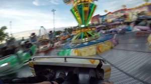 Break Dance NO1-Kinzler Cannstatter Wasen 2015  onride (Stuttgarter Volksfest)