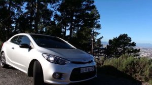 Kia Cerato Koup 2015 First Look