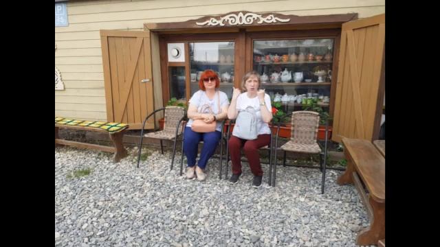 Сысерть. 2023. Дом-музей П.П. Бажова. Большие Алаки смотреть онлайн