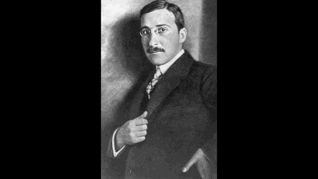 Стефан Цвейг. Книги как врата в мир