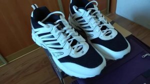 Кроссовки BONA отзыв.