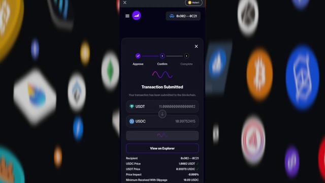 ПОЛУЧАЕМ АИРДРОП 80$ в MAV ОТ BINANCE WEB3 WALLET  | ИНСТРУКЦИЯ ДЛЯ НОВИЧКА| BINANCE WALLET