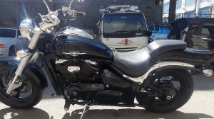 Suzuki BOULEVARD 400 VK55A-100421