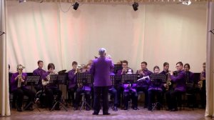 В. Агапкин, Прощание славянки, исп. Образцовый духовой оркестр «Бревис» (рук. Афонин Ю.В.)