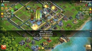 Dominations DisOrder 99 Heavy Tank Attack 0TT vs lvl 238