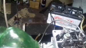 Сжечь или утопить? 186f не желает заводится( часть 2 ))