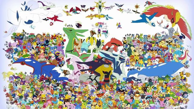 Pokemon Theme Song 1 HOUR