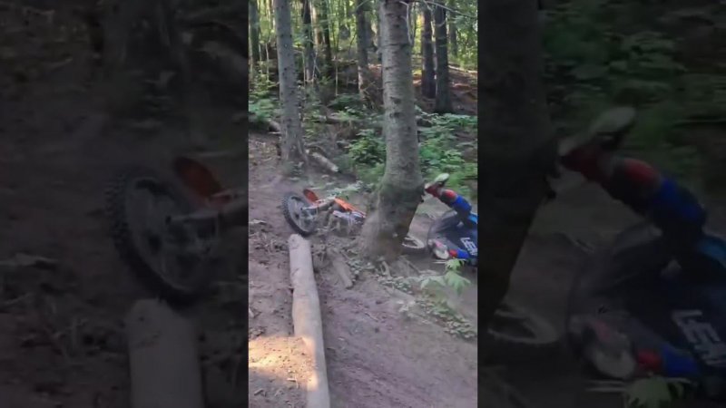 Чуточку летнего бесоебия