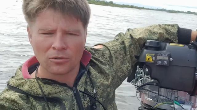 Как снять ограничитель оборотов на лодочном моторе гибриде чампионе ( champion g225 vk) по уму. смотреть онлайн