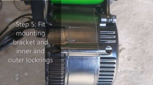 HP Velotechnik Grasshopper electric Recumbent Bike - Bafang BBS01B 36v 250w