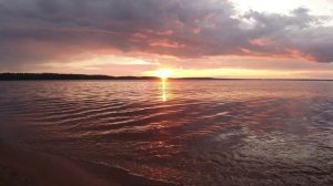 Онежское озеро. Карелия. Пяльма. Челмужская коса. Рускеала. Много карельской природы. 4К