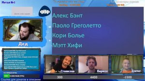 Своя Игра по Металу [Своя Игра ФНФ]