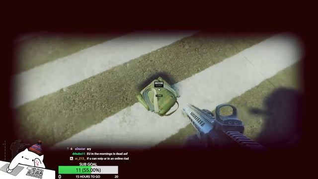 What the HELL is in THIS BAG (Tarkov Social Experiment with Insurance) - ESCAPE FROM TARKOV 0.13 смотреть онлайн