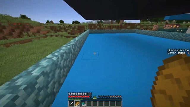 I Fixed Minecraft Zombies | True Survival Datapack смотреть онлайн