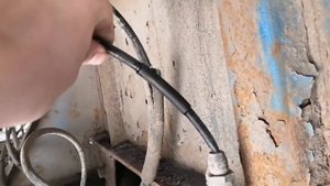 Лайфхак соединений ПВХ трубок вместо фитинга,установка ходовых огней volvo vnl.