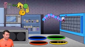 ЧТО ЕСЛИ КРОЛИК БАНЗО и МАМА ДЛИННЫЕ НОГИ БЫЛИ ДЕТЬМИ ? Фнаф, huggy wuggy Poppy Playtime 2 Валеришк