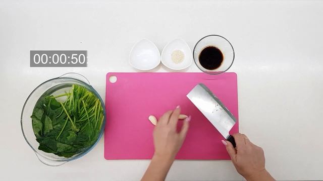 Шпинат Готовим вместе с Олесей Юнь смотреть онлайн