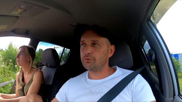 Собирают подписи, пришли противотуманки, едем за ремкомплектом. Жизнь в деревне. смотреть онлайн