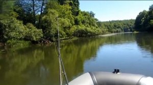 Река Суходрев. Полотняный Завод.