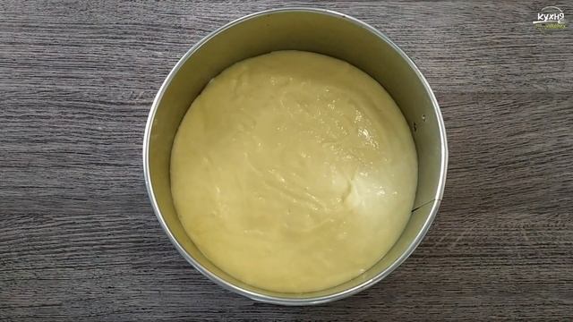 Быстрый ЗАЛИВНОЙ ПИРОГ на КЕФИРЕ с ВАРЕНЬЕМ и ТВОРОГОМ | Без миксера! Все смешал и готово!