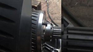 Раздатка zf 1600/300 переделка под отключаемый передний мост