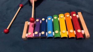 Как играть на ксилофоне “ИМПЕРСКИЙ МАРШ”🤩☺️