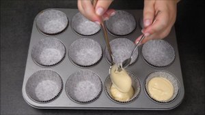 МАФФИНЫ / КЕКСЫ, очень легкий рецепт/пошаговый рецепт маффинов на кефире/ MUFFINS/Buttermilk muffin