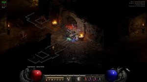 100 раз на Нихльятака - фармим Ключи Разрушения | Diablo 2 Resurrected | D2R