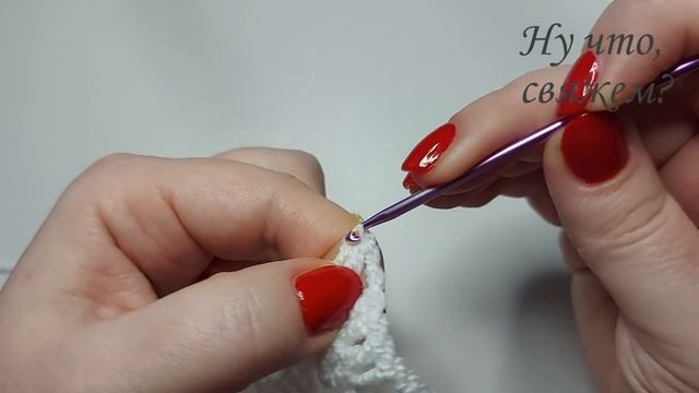 ???СПЕШУ К ВАМ С НОВИНКОЙ! КВАДРАТНЫЙ МОТИВ ВЕСЕННИЙ - узор крючком (вязание крючком для начинающих