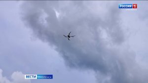 Смоляне могут заметить в небе беспилотники Росреестра
