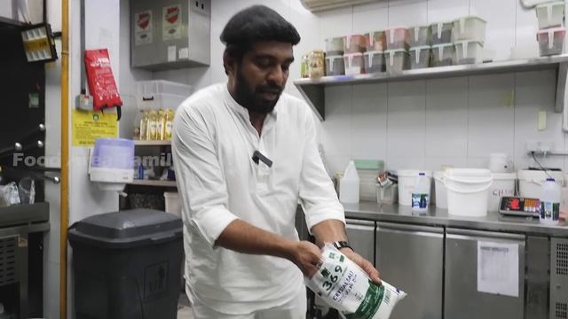 5 Kg Vegetable  Biryani | Now Available @ Jabbar Bhai Restaurant... смотреть онлайн