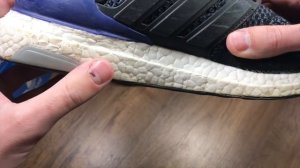 ADIDAS Ultra Boost СПУСТЯ 2 ГОДА. ЧТО СТАЛО С КРОССОВКАМИ ADIDAS ULTRA BOOOST ЗА 2 ГОДА?/ LIShop