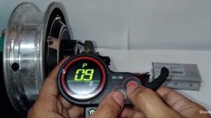 ZQ-100 P-SETTINGS // ZQ-100 THROTTLE SETTINGS MOBER S10 MOBER X6 MOBER X8 MOBER X10 ELECTRIC SCOOTE