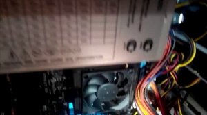 DeepCool Ice Wind Pro, Установка и обзор (изменение в температуре и шуме)