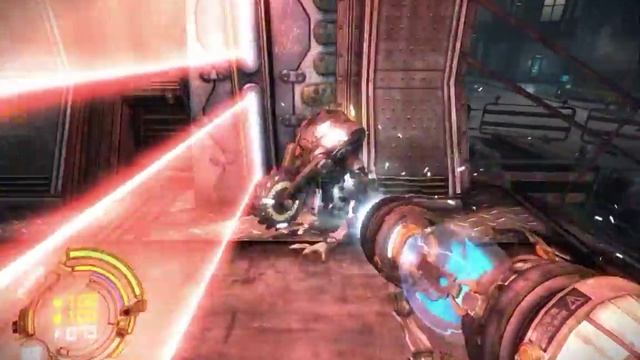 Hard Reset Redux (2016) • Ураганный киберпанк • Тест-драйвы новинок смотреть онлайн