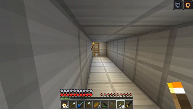 😥Злой ХЕЙТЕР Попал на НАШ СЕРВЕР в Майнкрафте и ВСЕ РАЗРУШИЛ! Деревня Лески Нубика Кубика и Шеди смотреть онлайн