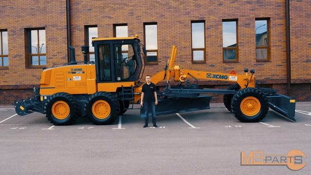 АВТОГРЕЙДЕР смотреть онлайн